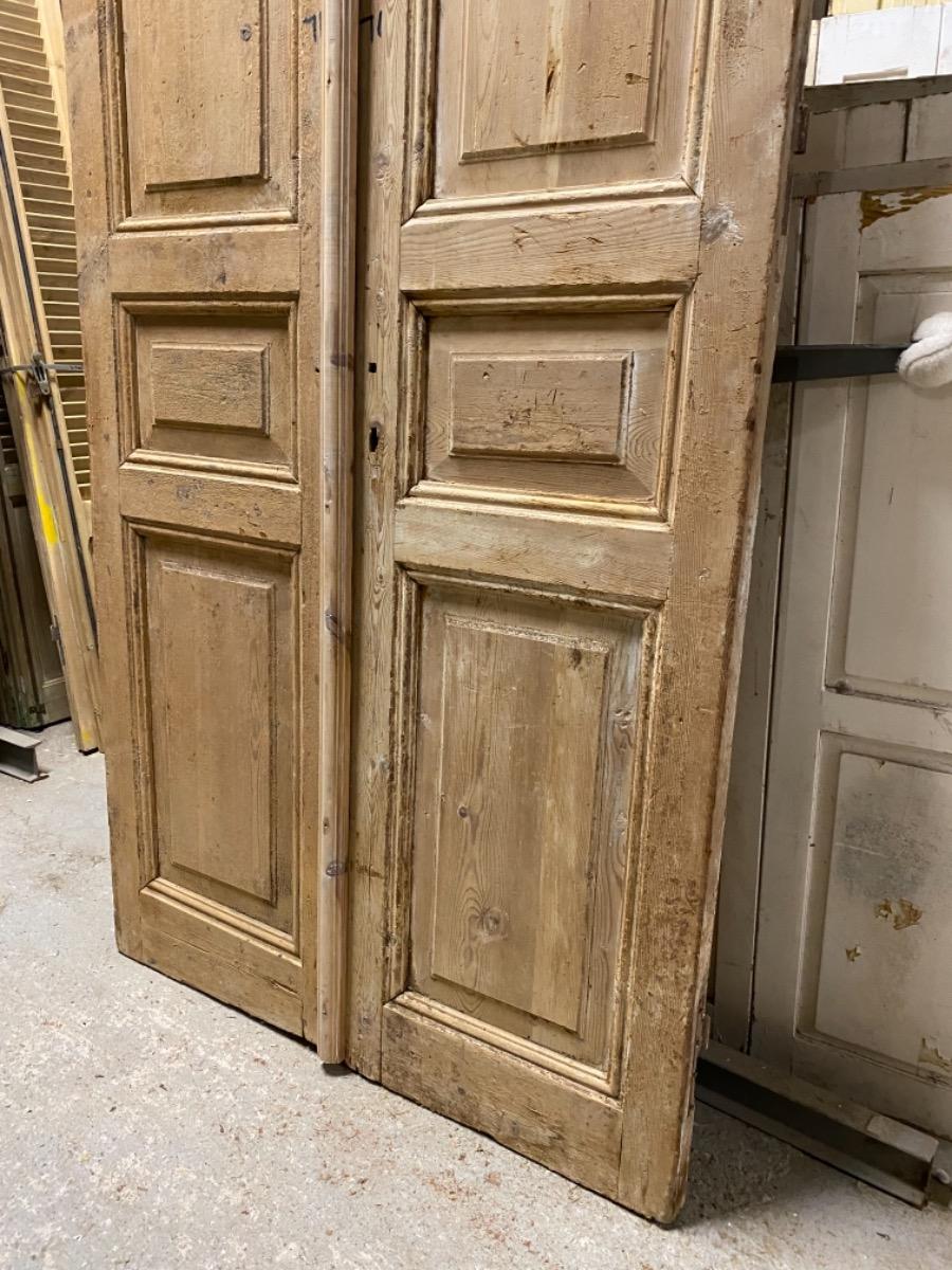 Antique doors