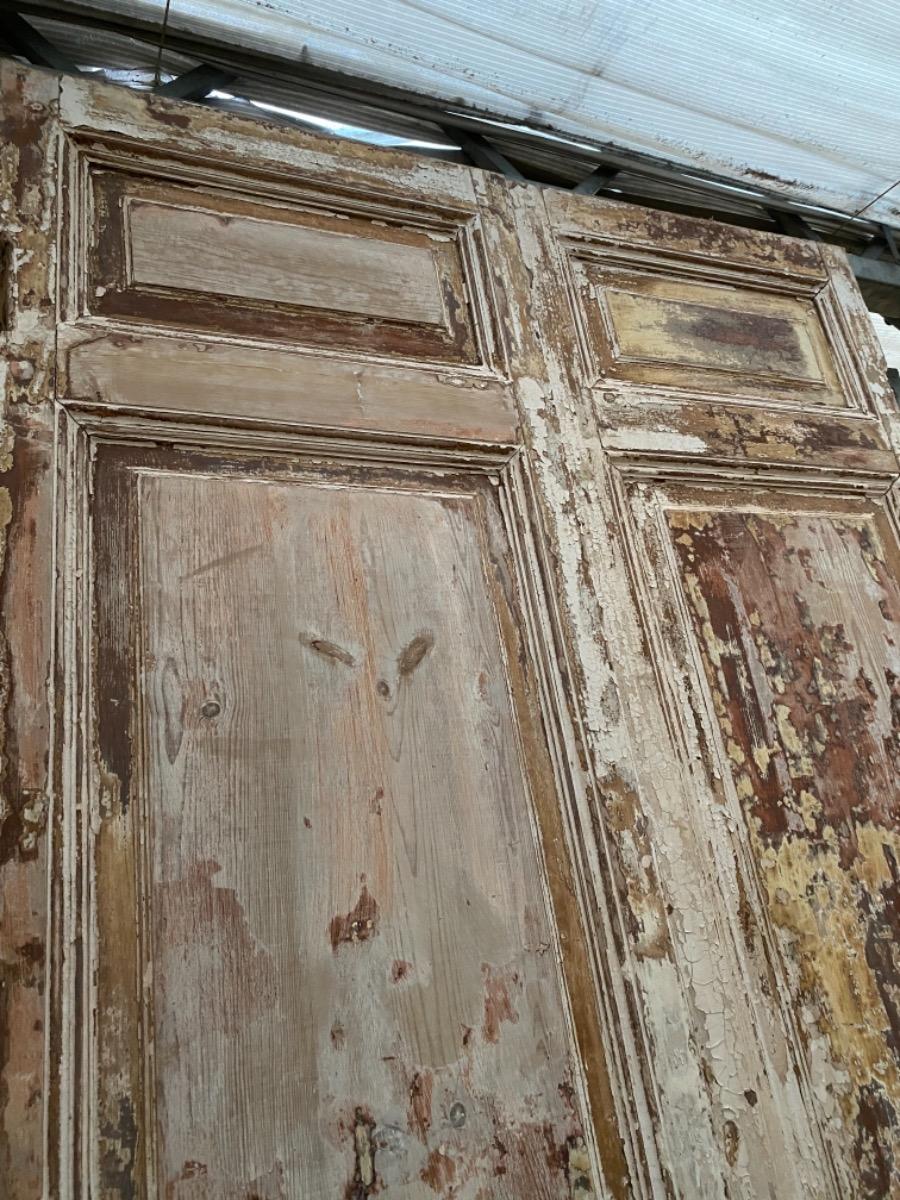 Antique doors