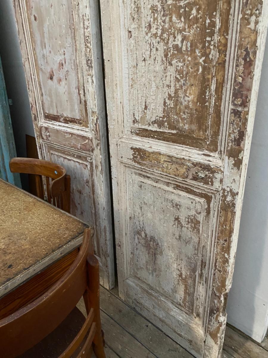 Antique doors