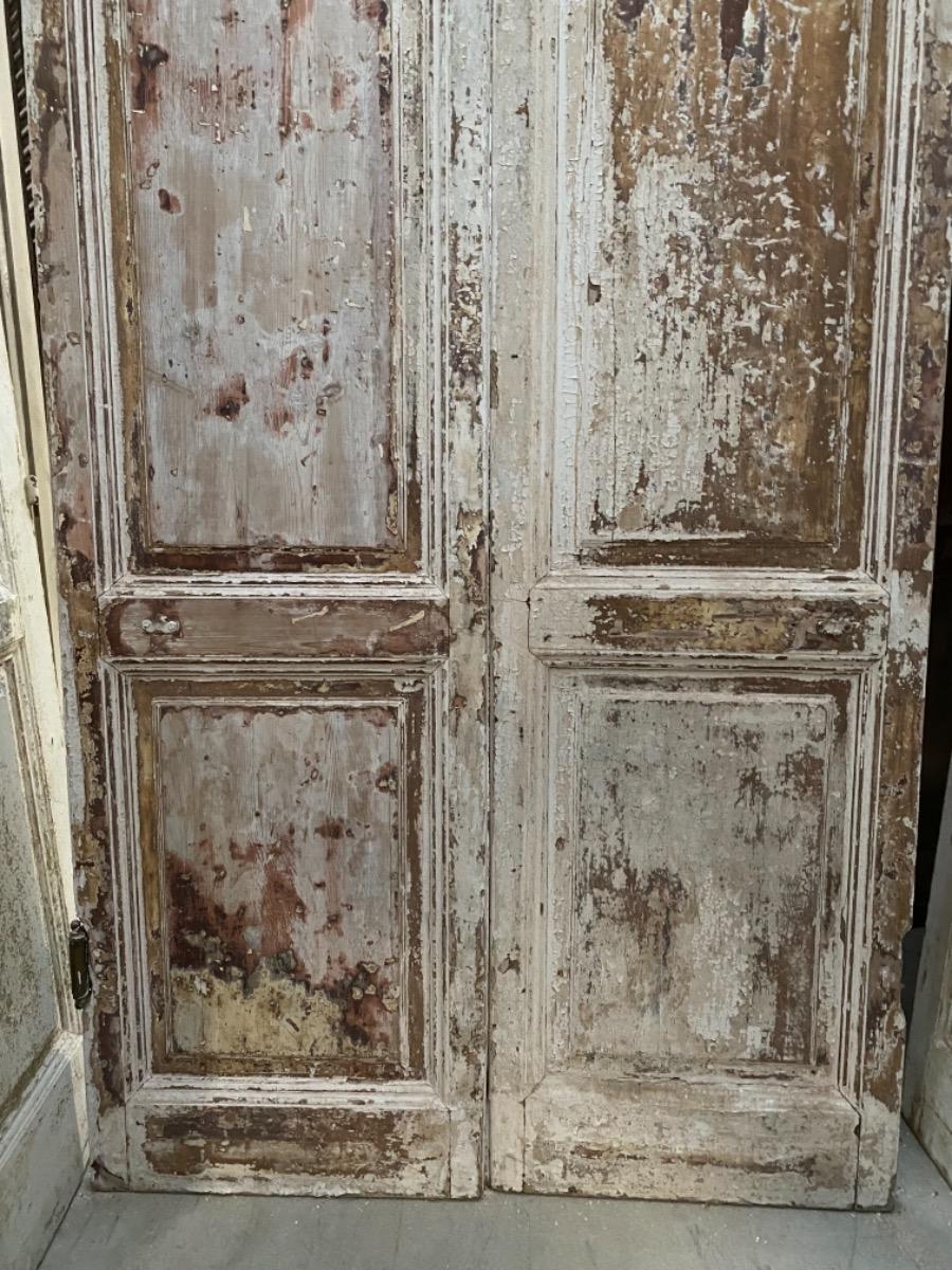 Antique doors