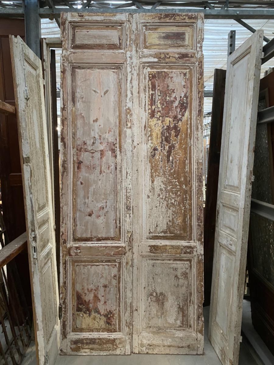 Antique doors