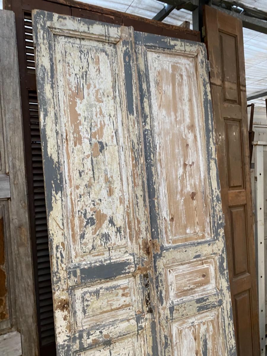 Antique doors