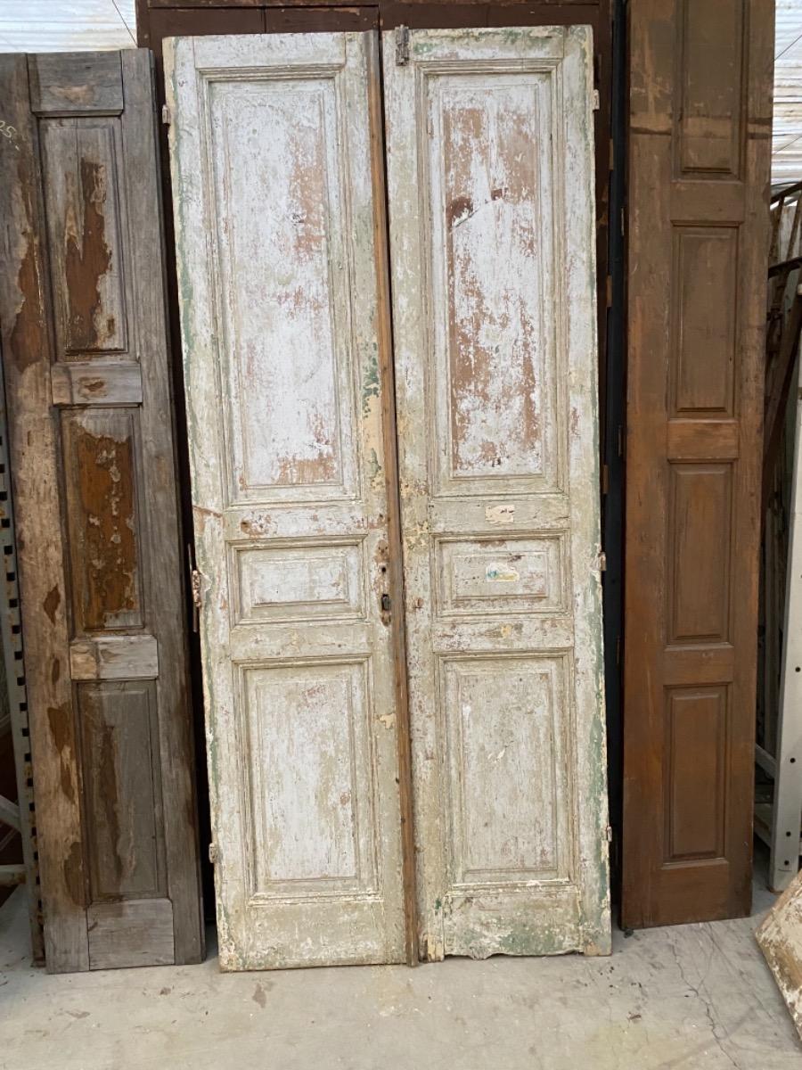 Antique doors