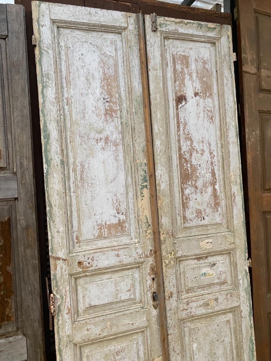 Antique doors
