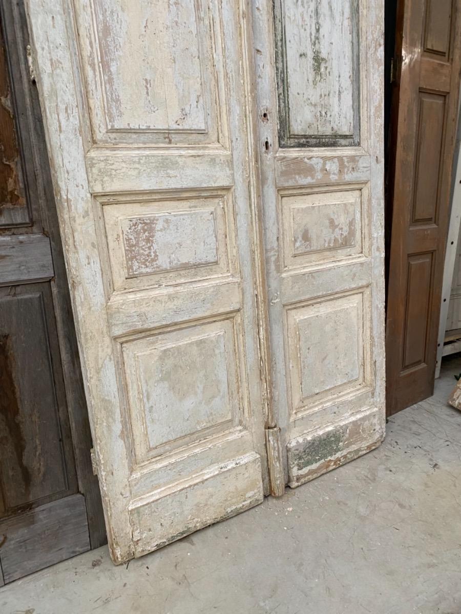 Antique doors