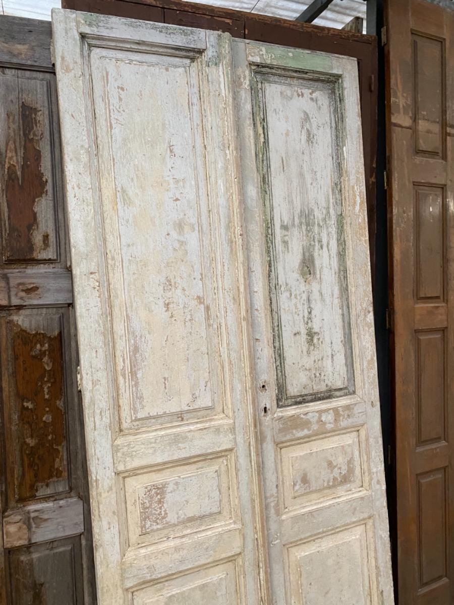 Antique doors