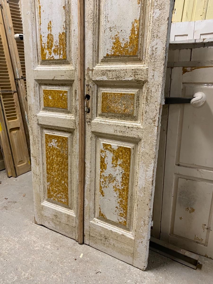 Antique doors