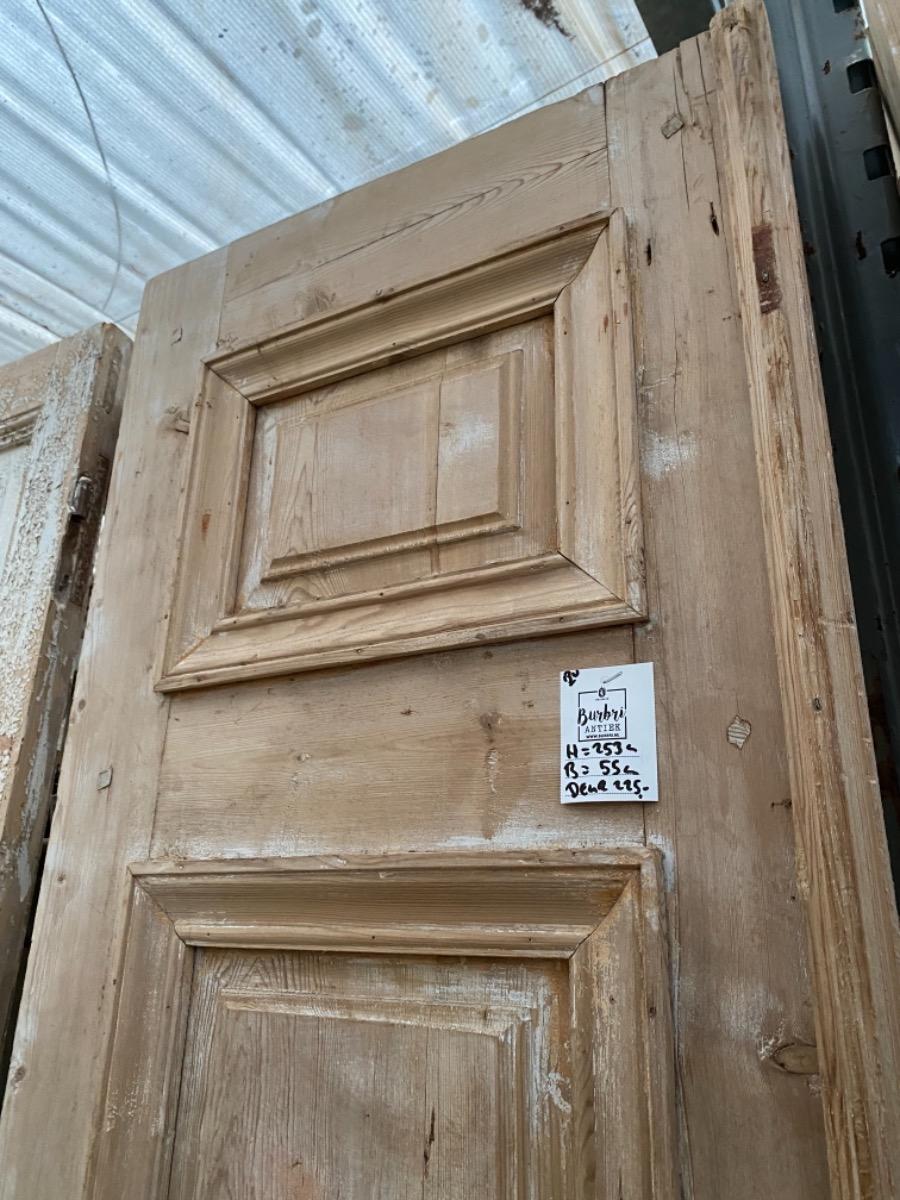 Antique doors