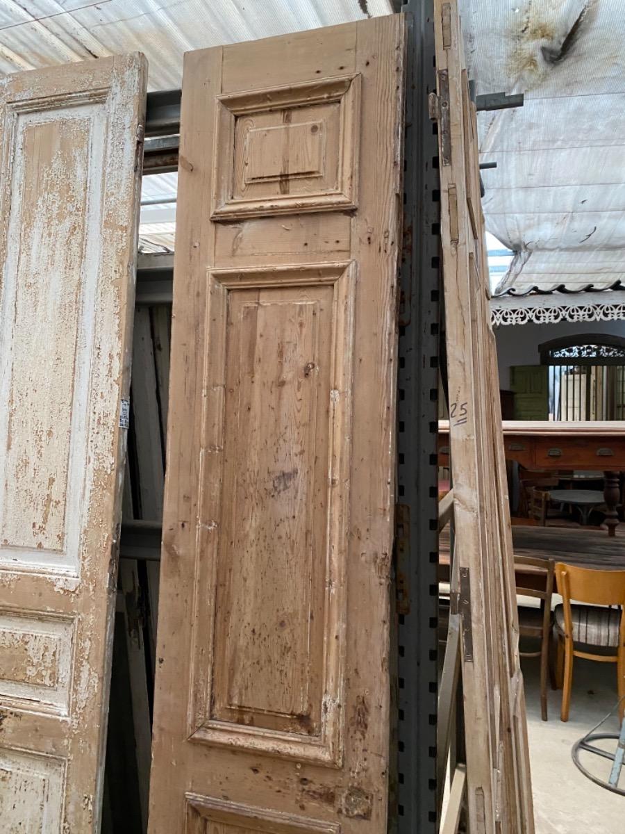 Antique doors