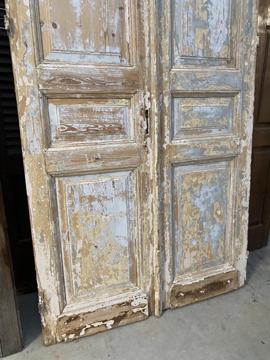 Antique doors