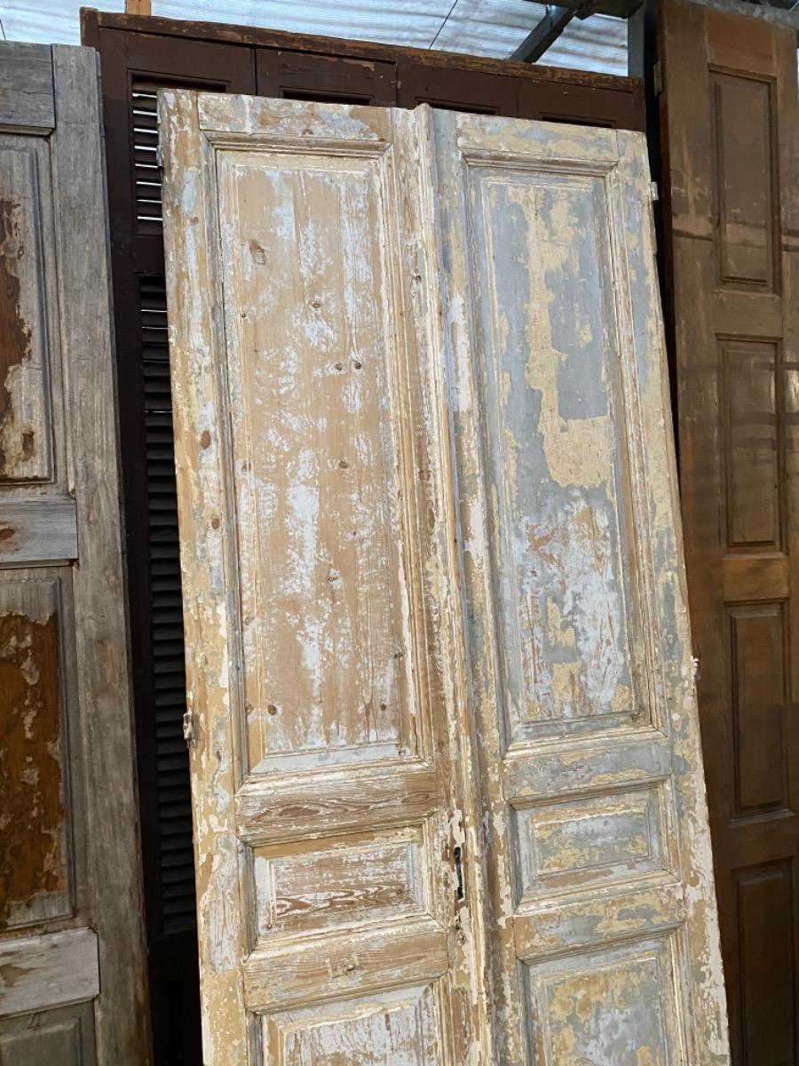 Antique doors