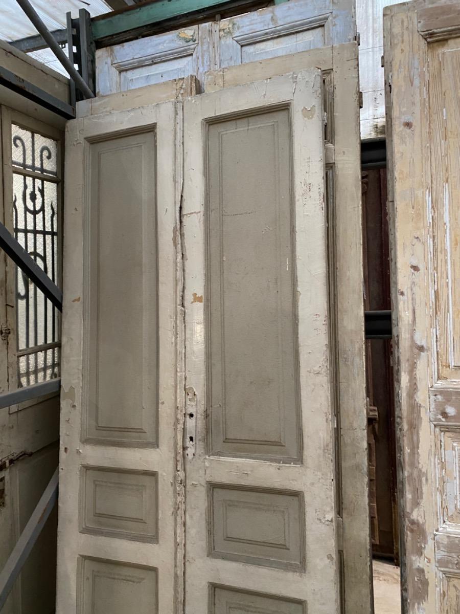 Antique doors