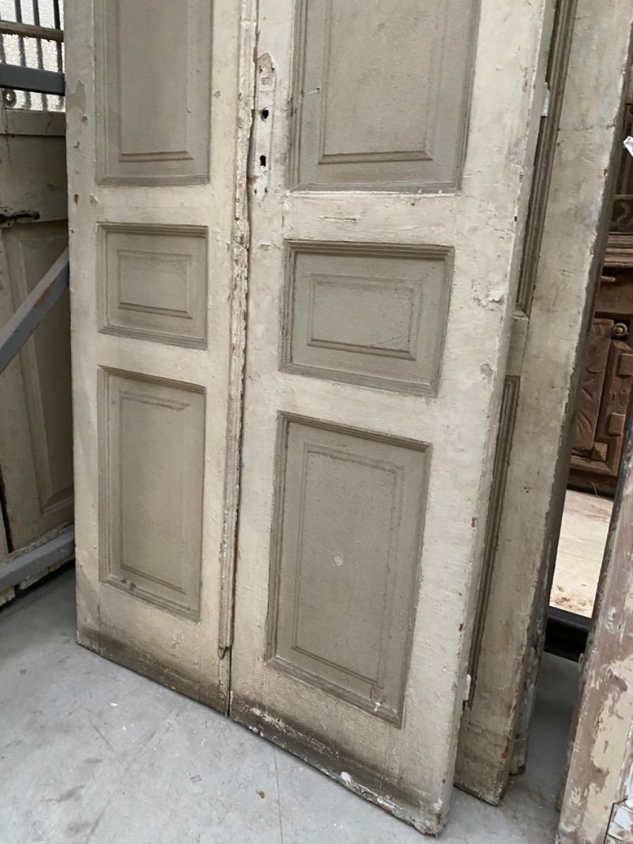 Antique doors