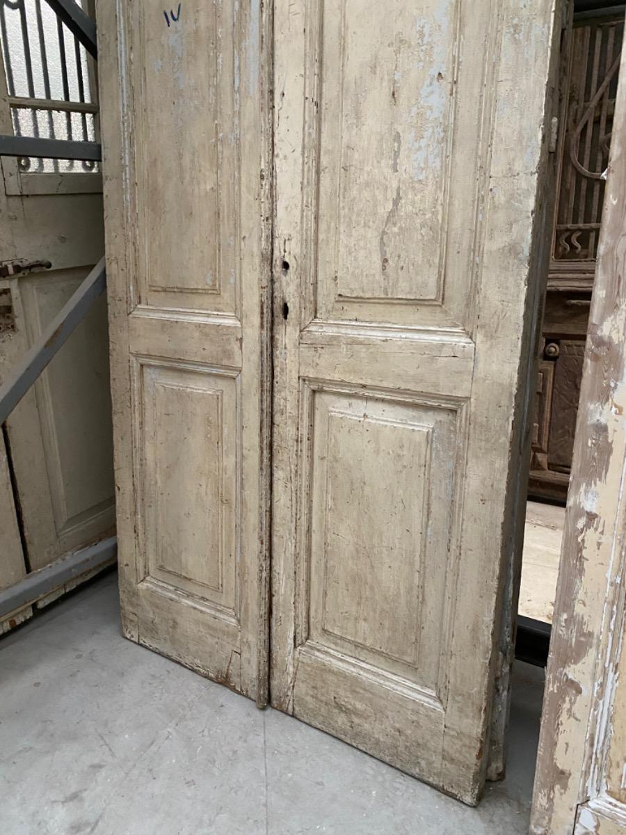 Antique doors