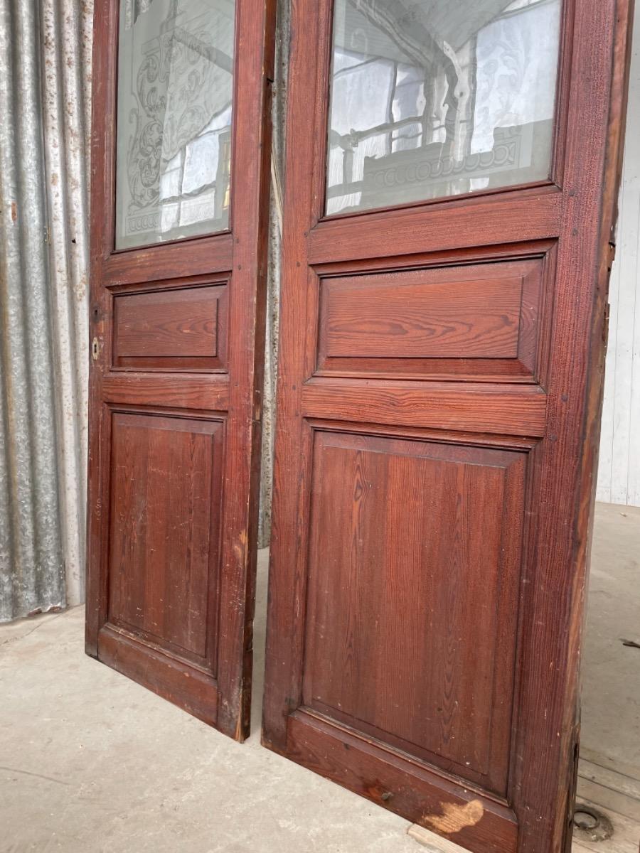 Antique Doors