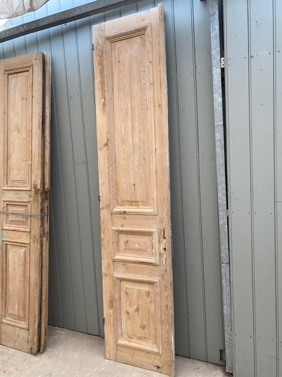 Antique doors