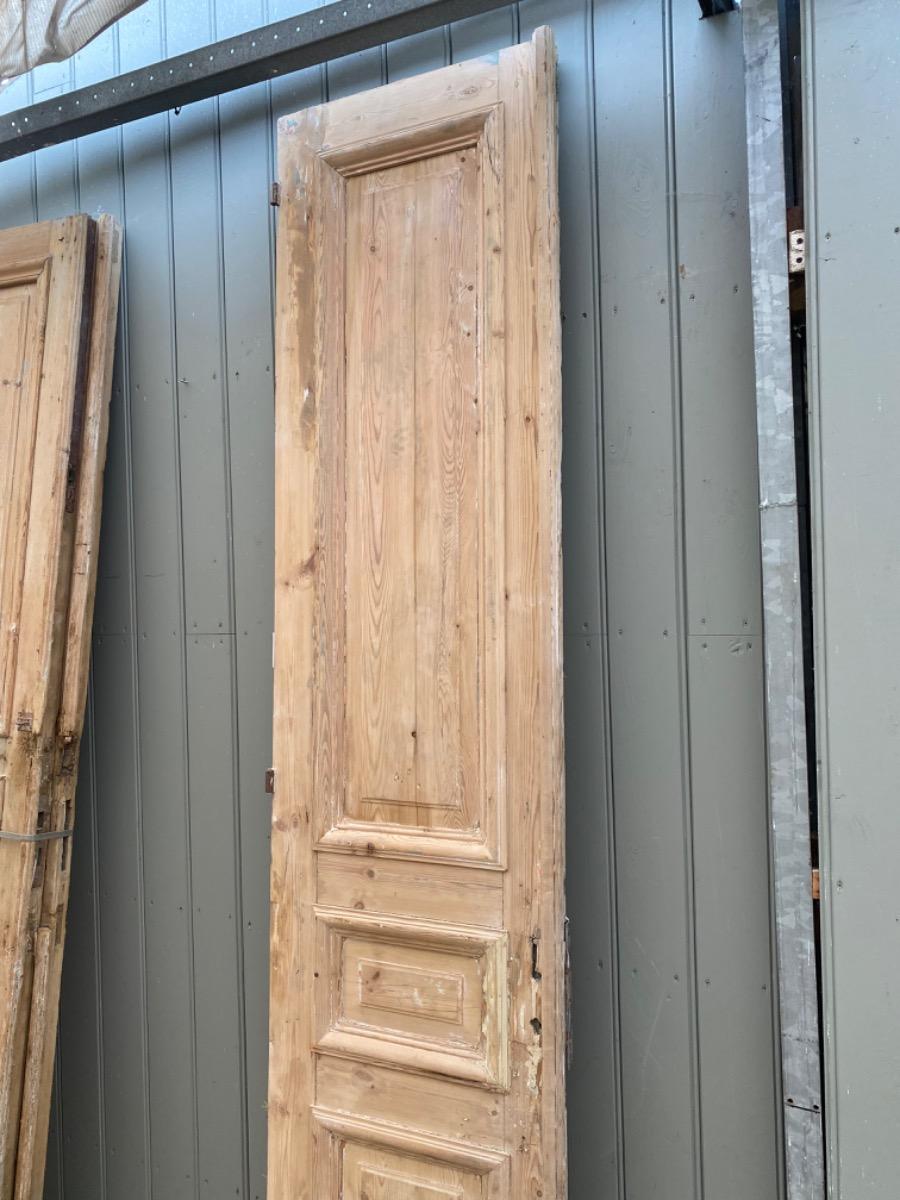 Antique doors