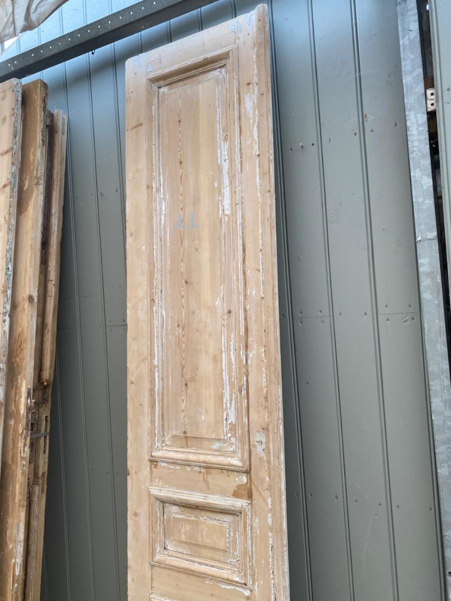 Antique doors