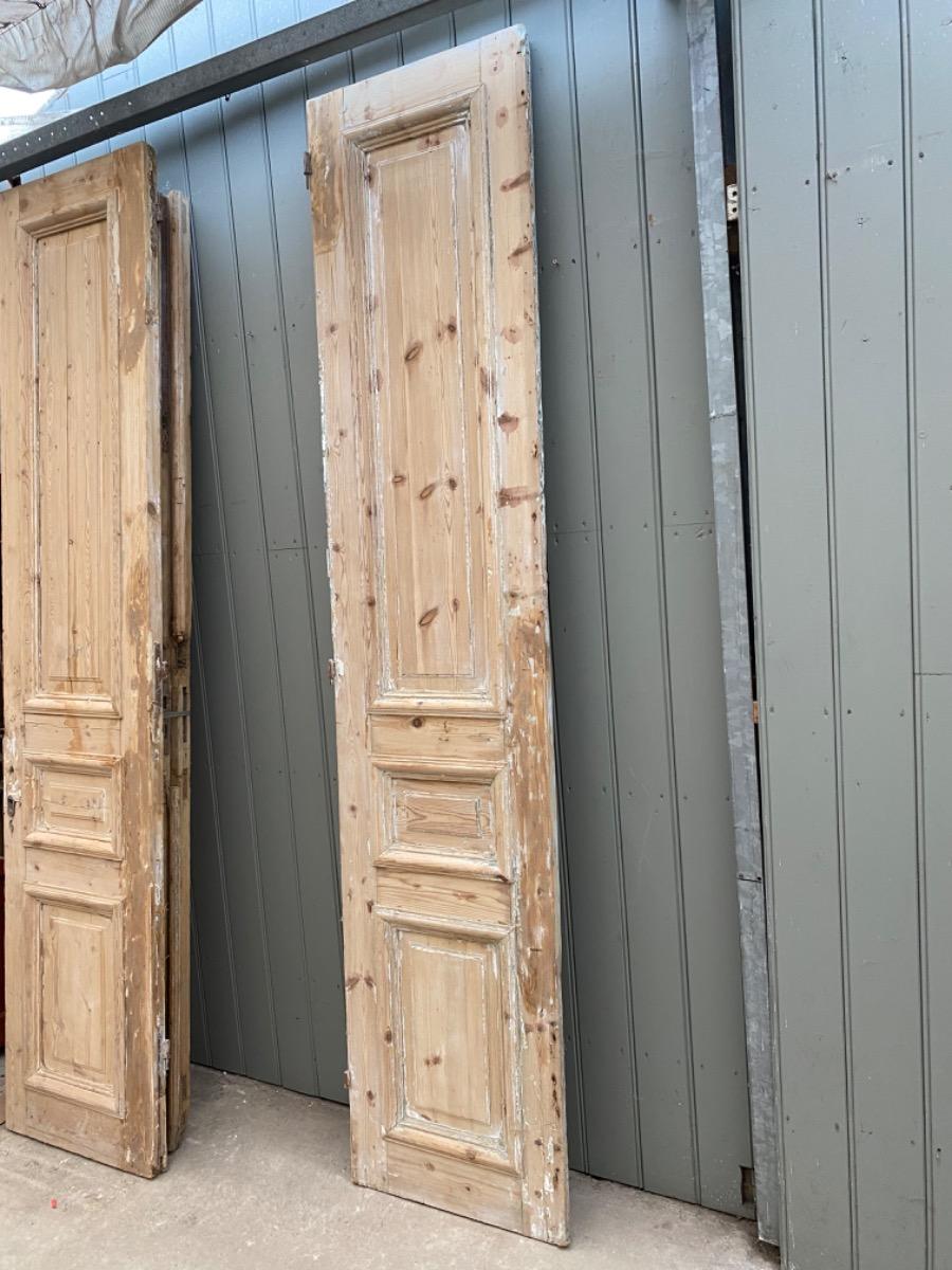 Antique doors