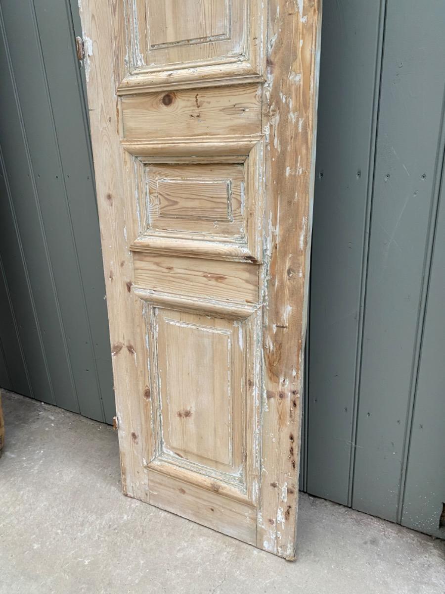 Antique doors