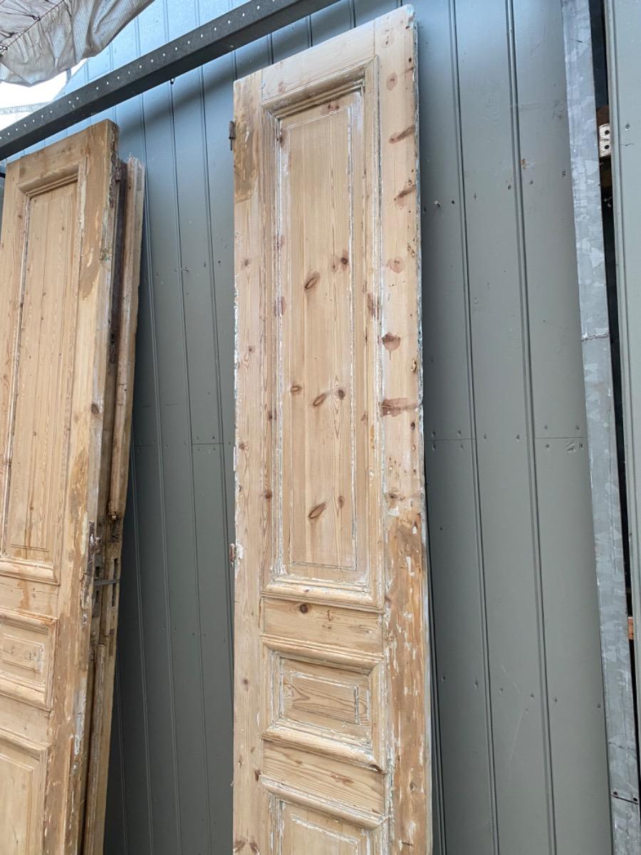 Antique doors