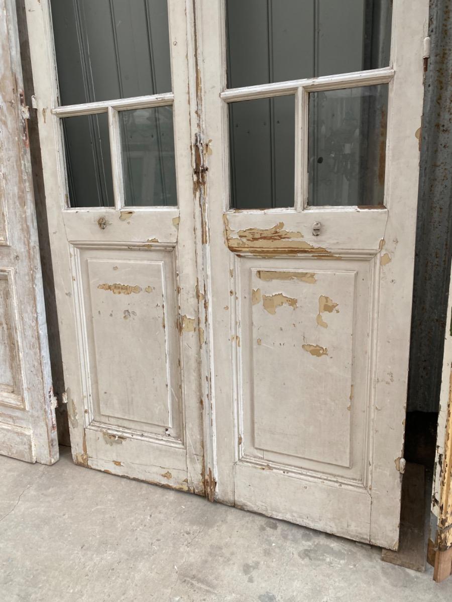 Antique doors