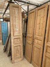 Antique doors