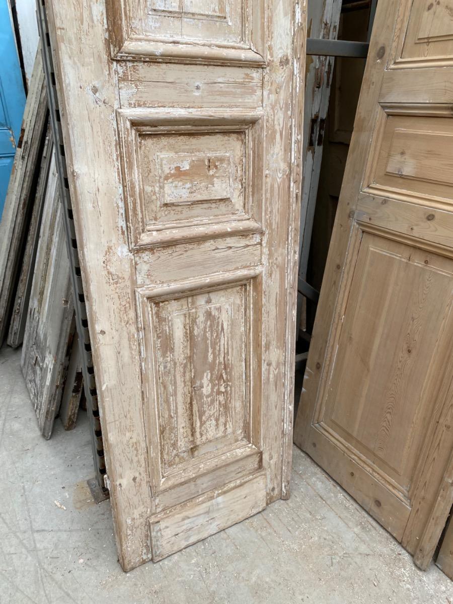 Antique doors