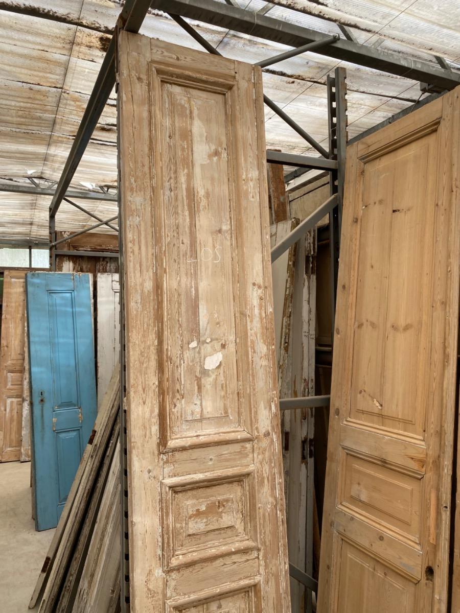 Antique doors
