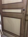 style Antique doors in Wood 19th Century