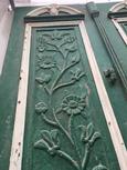 Antique style Doors in Wood , Brocante 20th Century