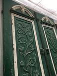 Antique style Doors in Wood , Brocante 20th Century