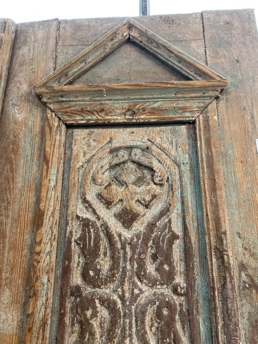 Antique doors