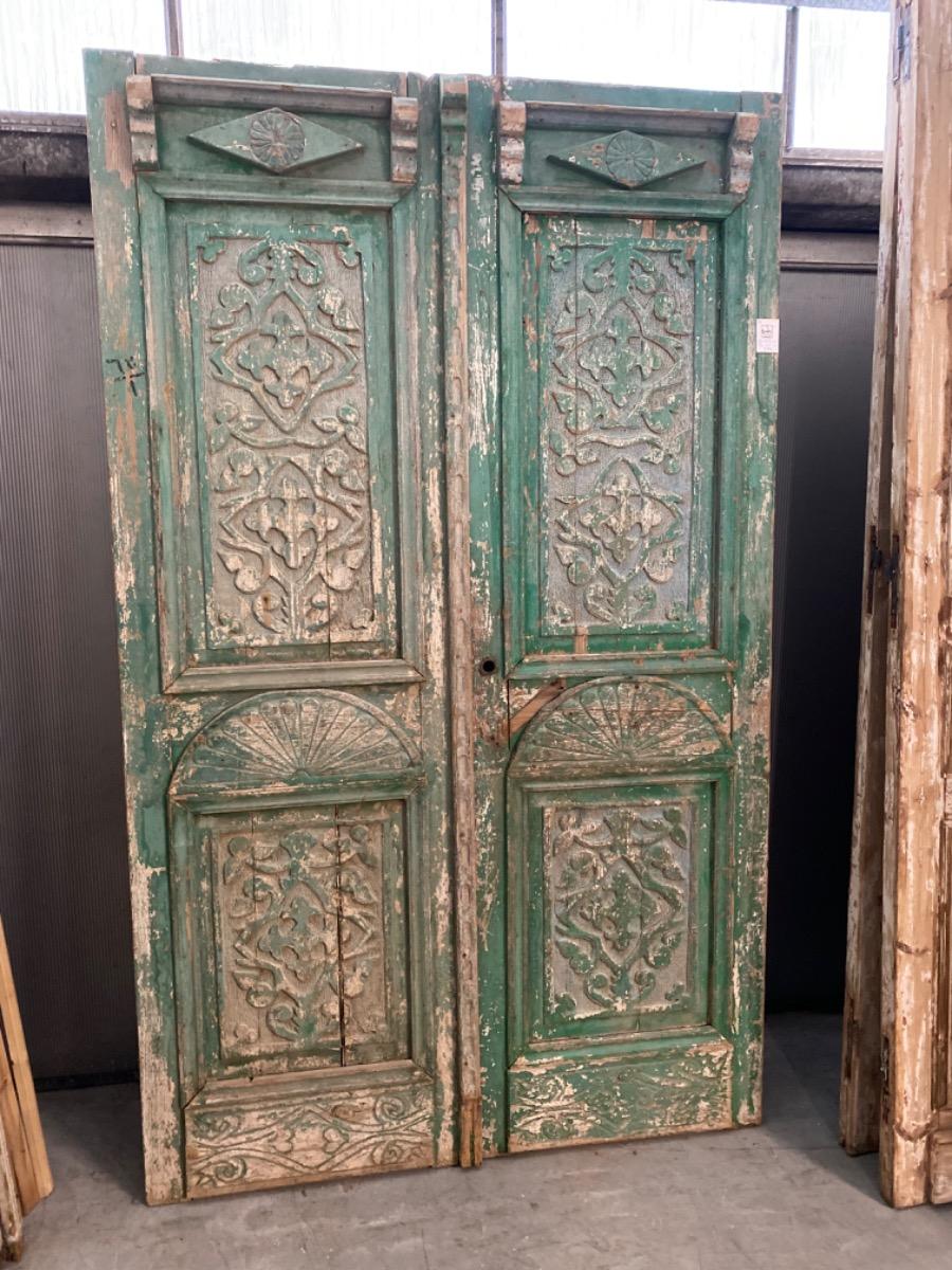 Antique doors