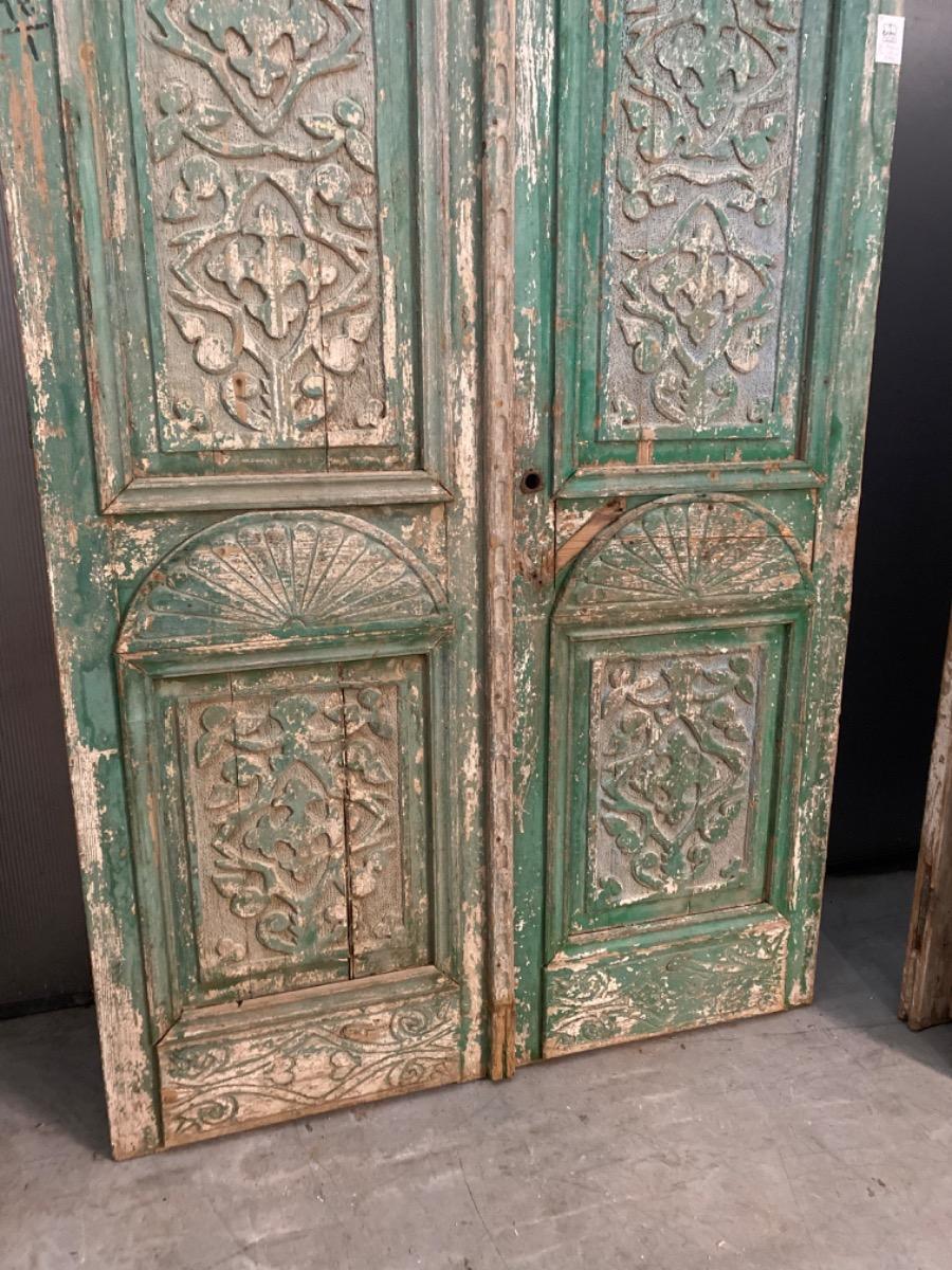 Antique doors
