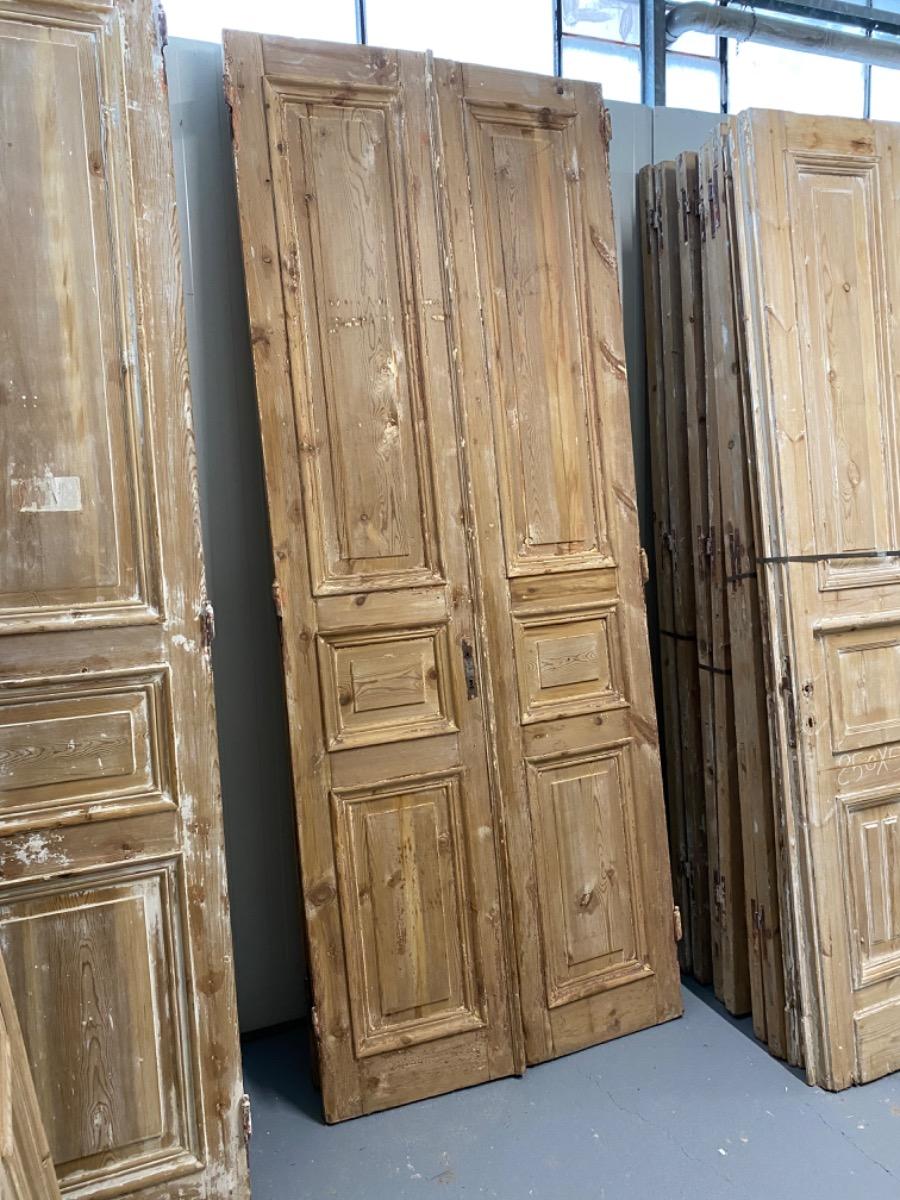 Antique doors