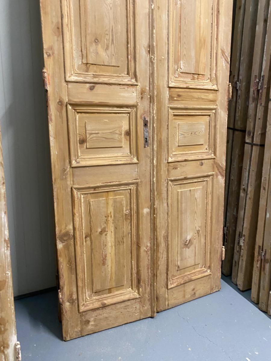 Antique doors