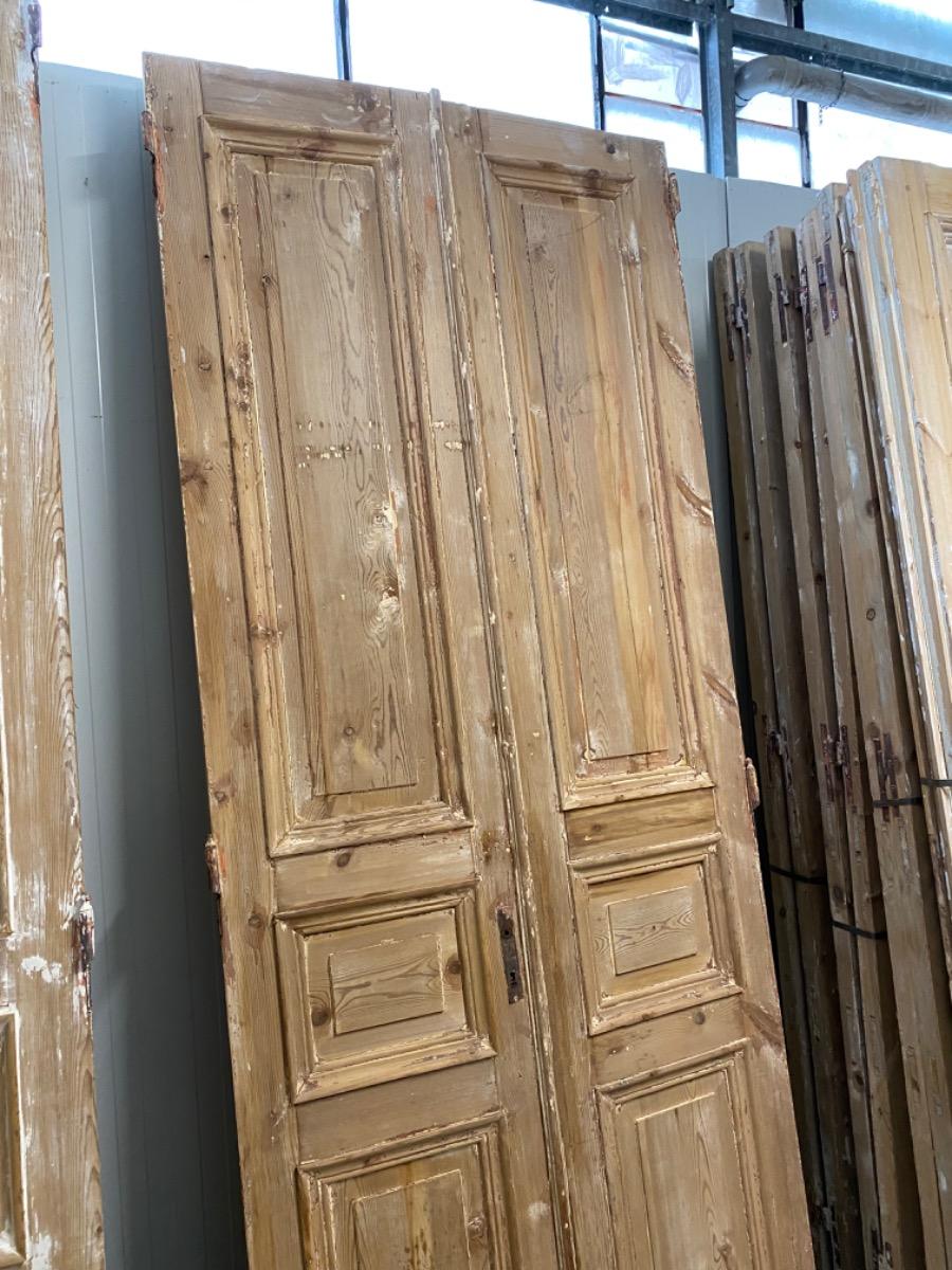 Antique doors