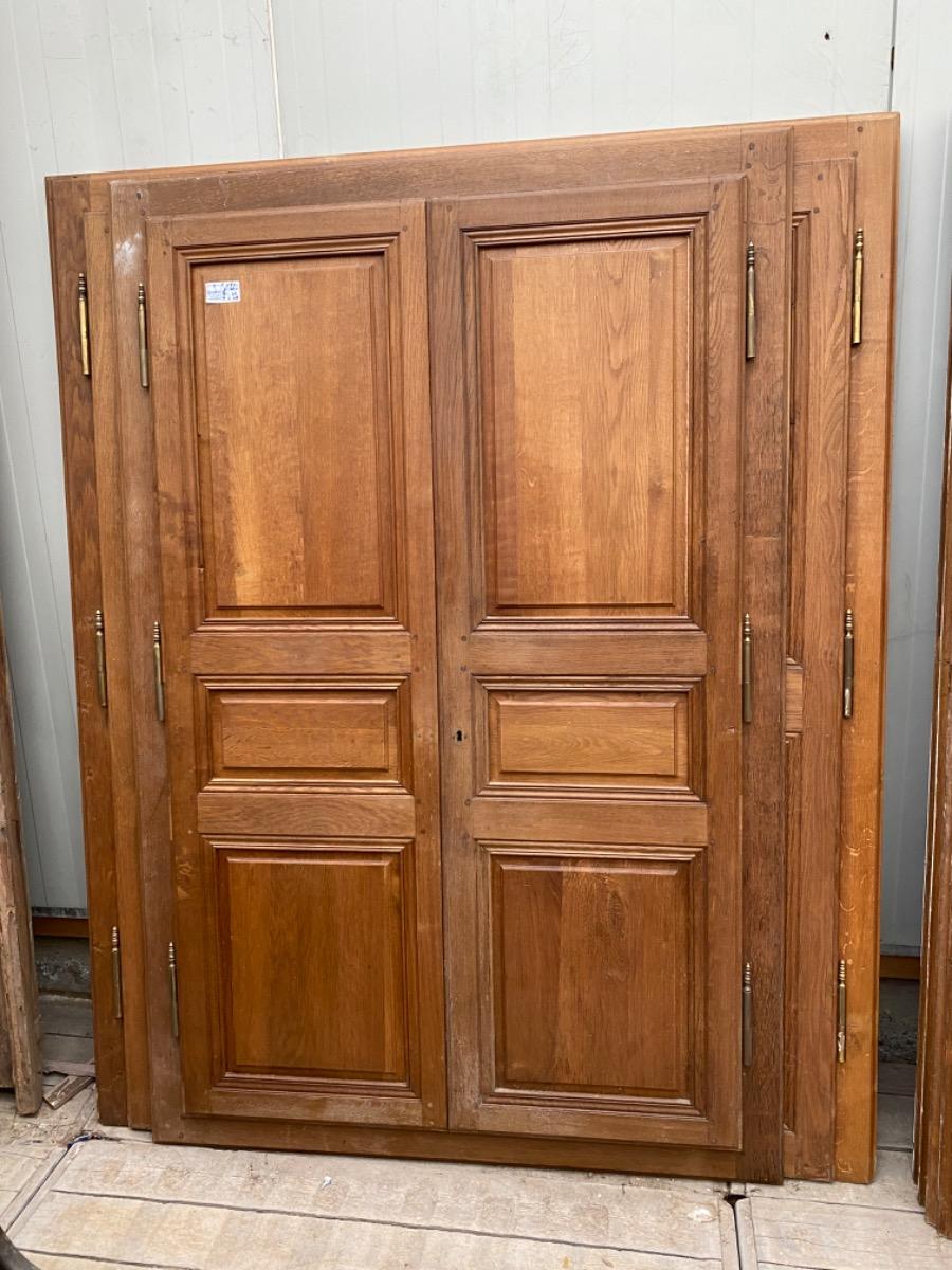 Antique doors