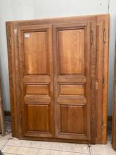 Antique doors