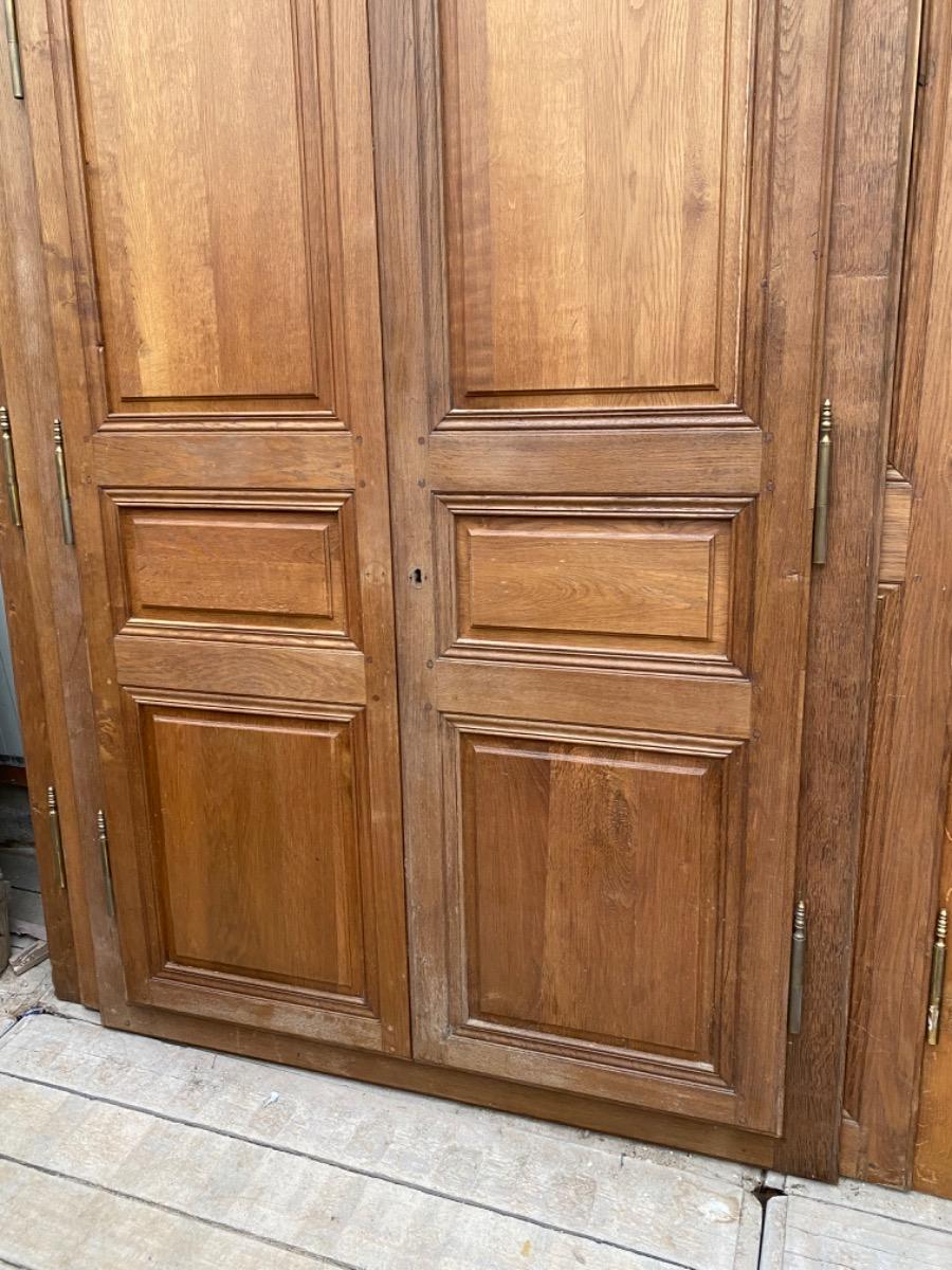 Antique doors