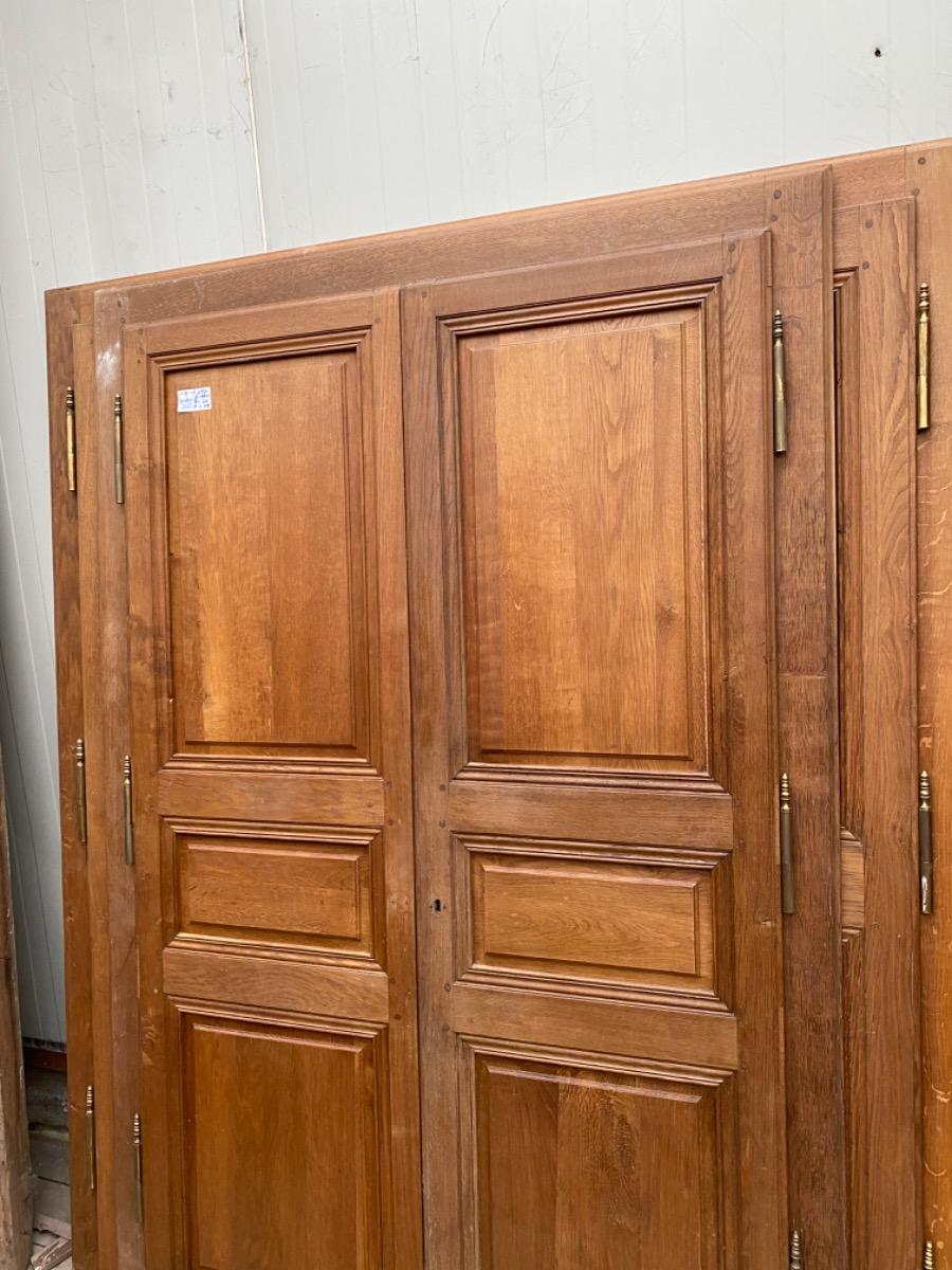 Antique doors