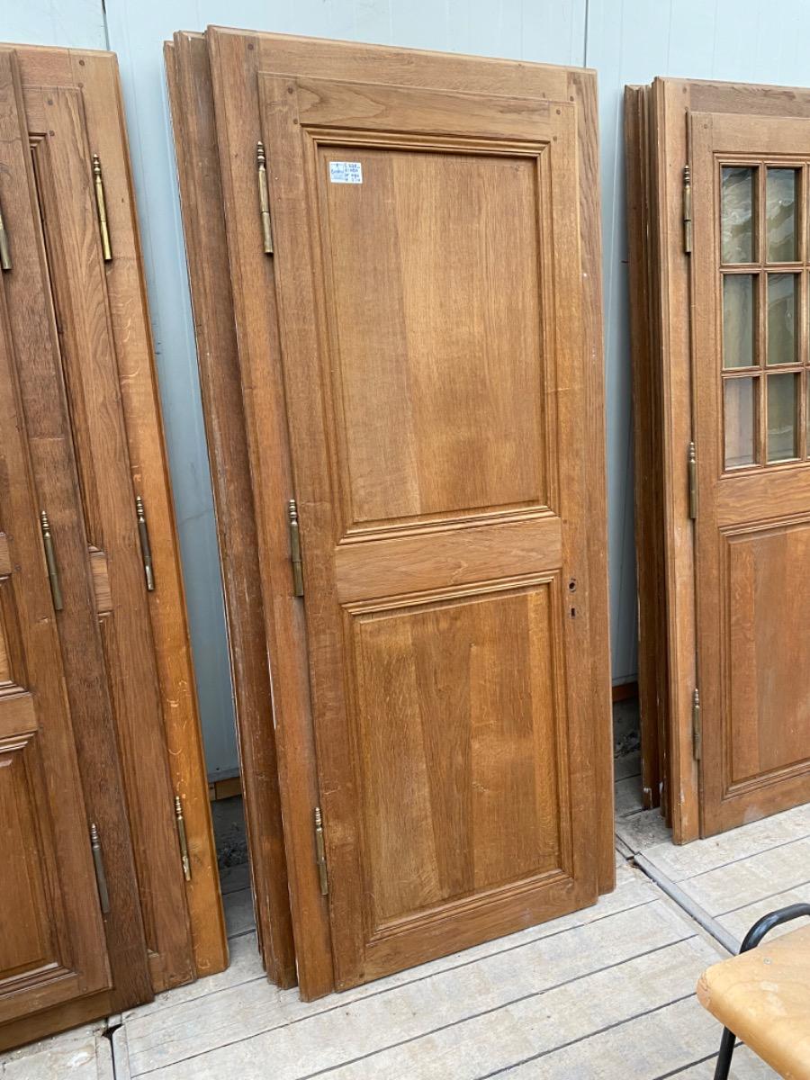 Antique doors
