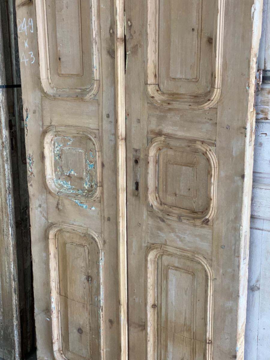 Antique doors
