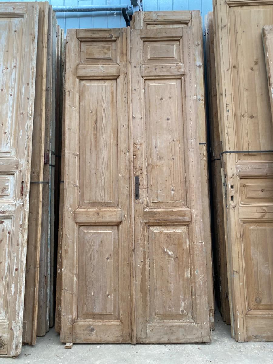 Antique doors