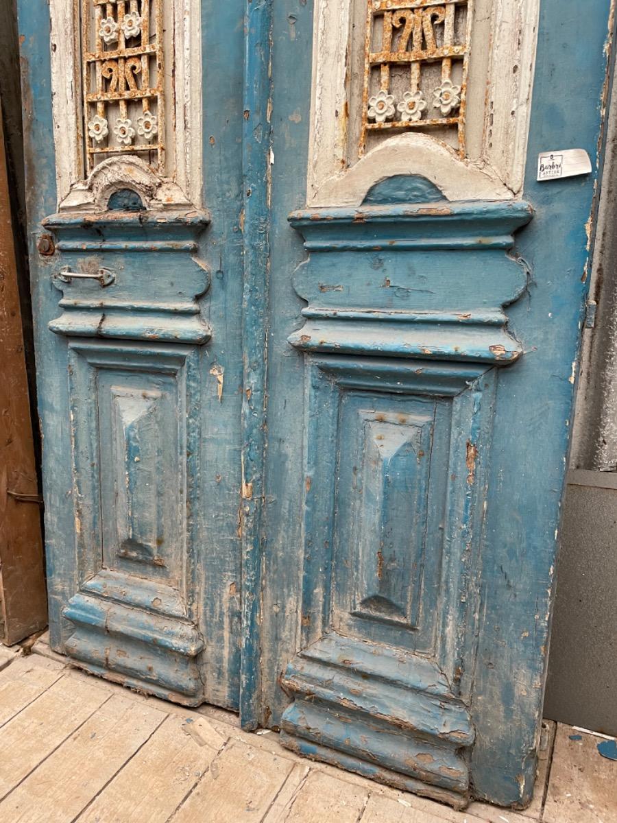 Antique doors