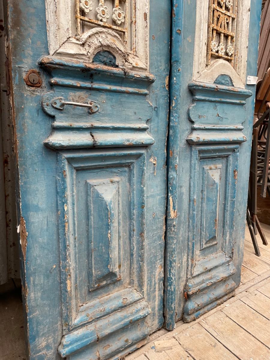 Antique doors