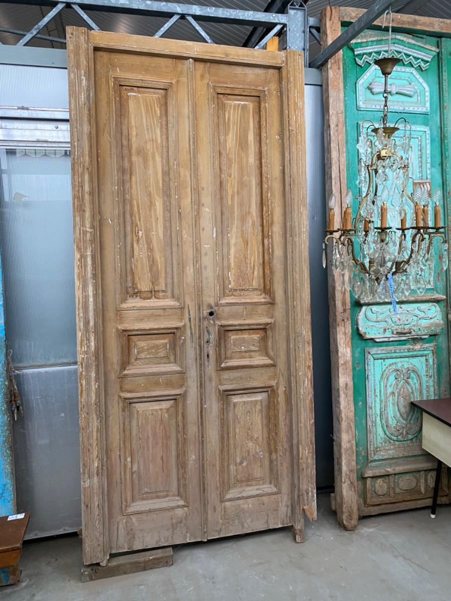 Antique doors