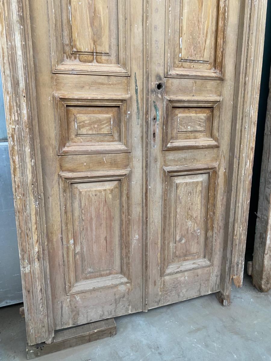 Antique doors