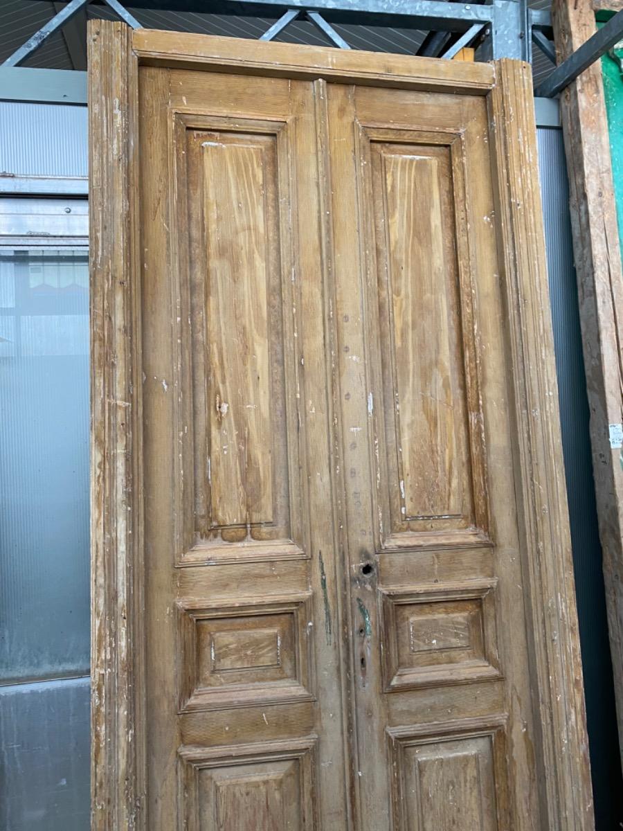 Antique doors